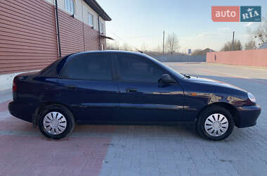 Седан Daewoo Lanos 2003 в 