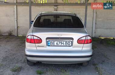 Седан Daewoo Lanos 2005 в 