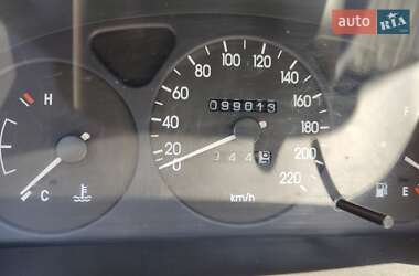 Седан Daewoo Lanos 2005 в 