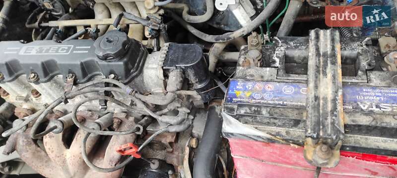 Седан Daewoo Lanos 2004 в Хмельницком