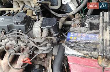 Седан Daewoo Lanos 2004 в 