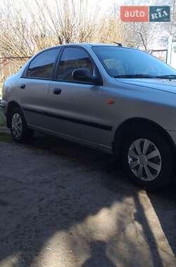 Седан Daewoo Lanos 2007 в 