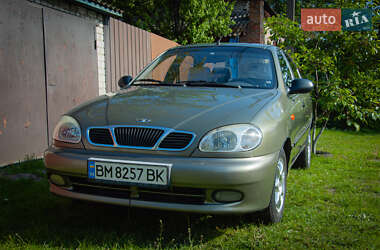 Седан Daewoo Lanos 2004 в Конотопе