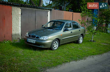 Седан Daewoo Lanos 2004 в 