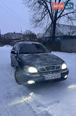 Седан Daewoo Lanos 2007 в 