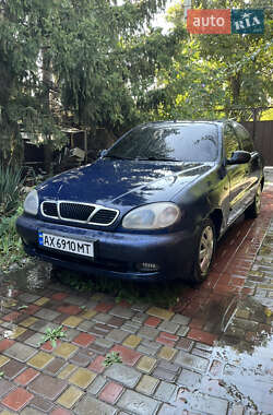 Седан Daewoo Lanos 2007 в 