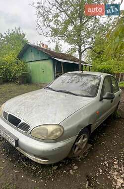Седан Daewoo Lanos 2008 в Самборе