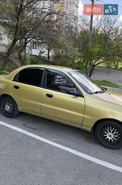 Седан Daewoo Lanos 2006 в Білій Церкві