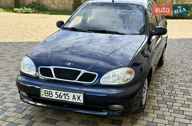 Седан Daewoo Lanos 2007 в 