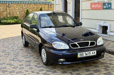 Седан Daewoo Lanos 2007 в 