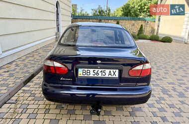Седан Daewoo Lanos 2007 в 