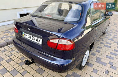 Седан Daewoo Lanos 2007 в 