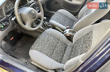 Седан Daewoo Lanos 2007 в 