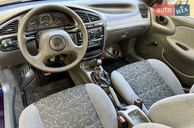 Седан Daewoo Lanos 2007 в 