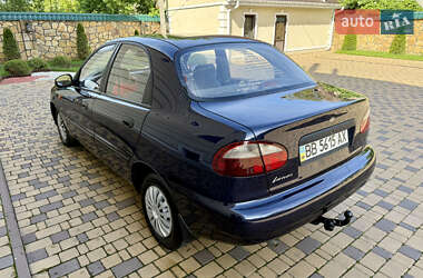 Седан Daewoo Lanos 2007 в 
