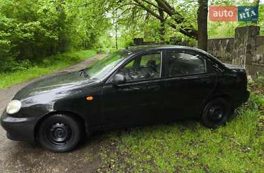 Седан Daewoo Lanos 2007 в 