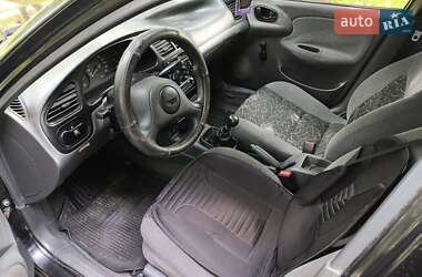 Седан Daewoo Lanos 2007 в 