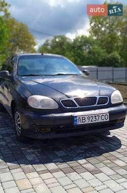 Седан Daewoo Lanos 2008 в 