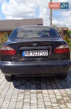 Седан Daewoo Lanos 2008 в 