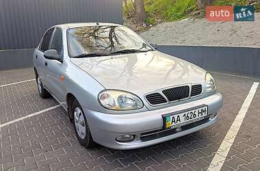 Седан Daewoo Lanos 2008 в 