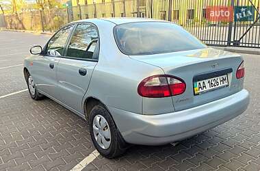 Седан Daewoo Lanos 2008 в 