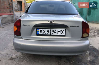 Седан Daewoo Lanos 2006 в 