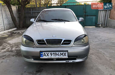 Седан Daewoo Lanos 2006 в 