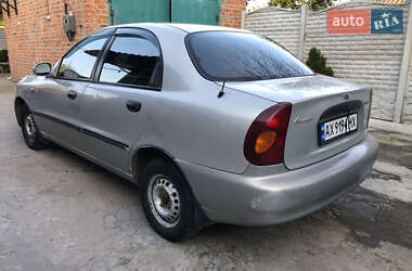 Седан Daewoo Lanos 2006 в 
