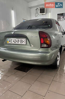 Седан Daewoo Lanos 2010 в Днепре