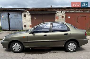 Седан Daewoo Lanos 2003 в 