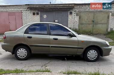 Седан Daewoo Lanos 2003 в 
