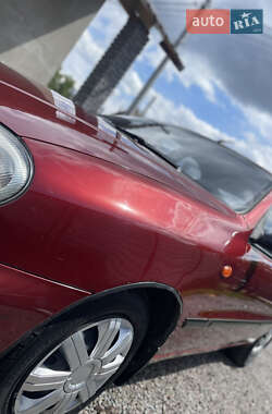 Седан Daewoo Lanos 2003 в 