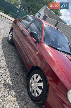 Седан Daewoo Lanos 2003 в 