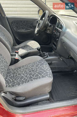 Седан Daewoo Lanos 2003 в 