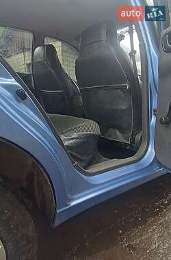 Седан Daewoo Lanos 2007 в Конотопі