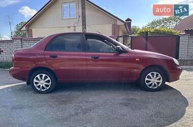 Седан Daewoo Lanos 2008 в 