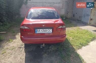 Седан Daewoo Lanos 2008 в 
