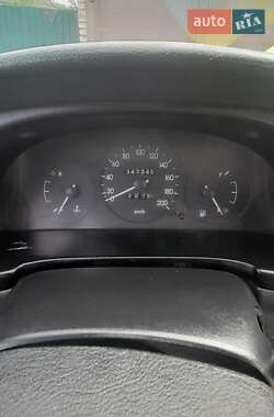 Седан Daewoo Lanos 1998 в 