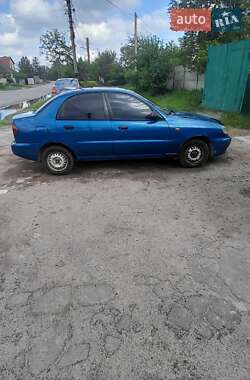 Седан Daewoo Lanos 1998 в 