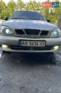 Седан Daewoo Lanos 2004 в 