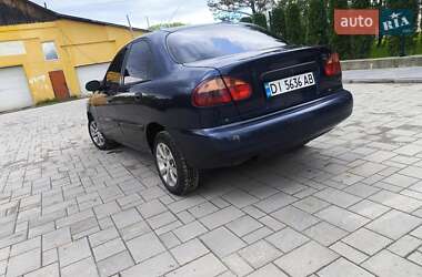 Седан Daewoo Lanos 2002 в 