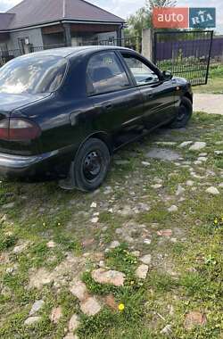 Седан Daewoo Lanos 2007 в 