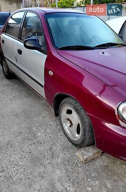 Седан Daewoo Lanos 2005 в 