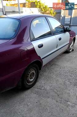 Седан Daewoo Lanos 2005 в 
