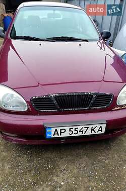 Седан Daewoo Lanos 2005 в 