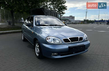 Седан Daewoo Lanos 2008 в Сумах