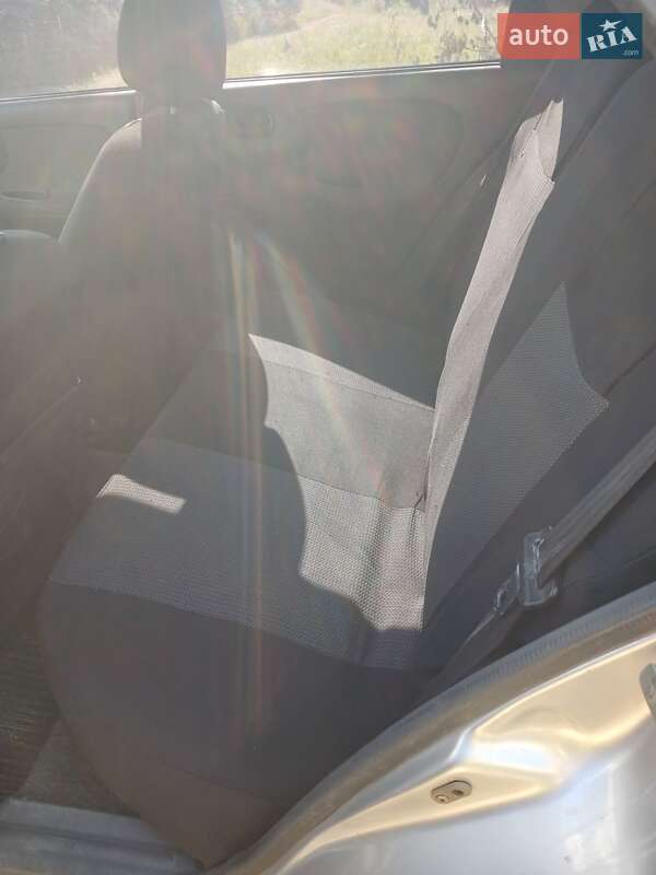 Седан Daewoo Lanos 2006 в Великодолинском фото 5 Седан Daewoo Lanos 2006 в Великодолинском