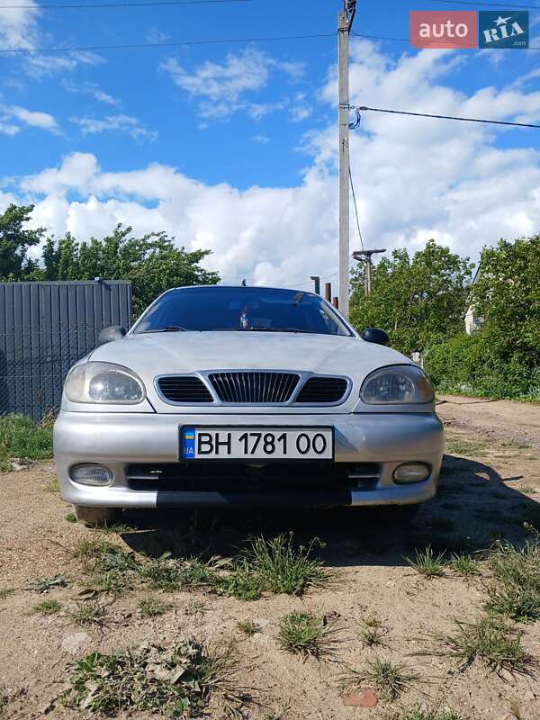 Седан Daewoo Lanos 2006 в Великодолинском фото 3 Седан Daewoo Lanos 2006 в Великодолинском