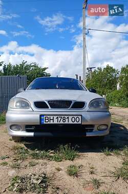 Седан Daewoo Lanos 2006 в 