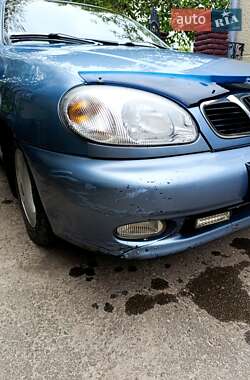 Седан Daewoo Lanos 2008 в 